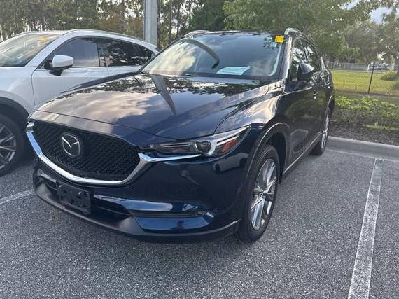 MAZDA CX-5 2020 JM3KFADM5L0856321 image
