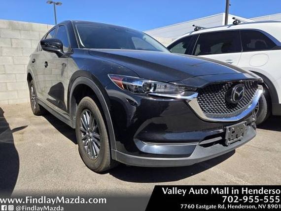 MAZDA CX-5 2020 JM3KFABM8L0866022 image