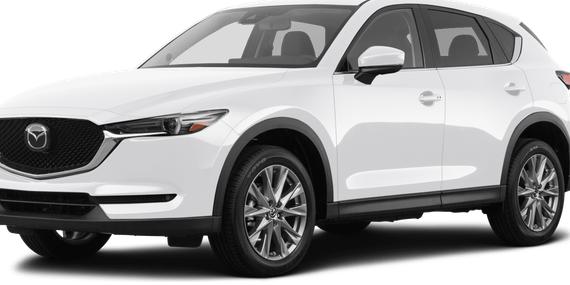 MAZDA CX-5 2020 JM3KFBDM8L0785444 image