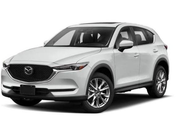 MAZDA CX-5 2020 JM3KFBAY9L0827000 image