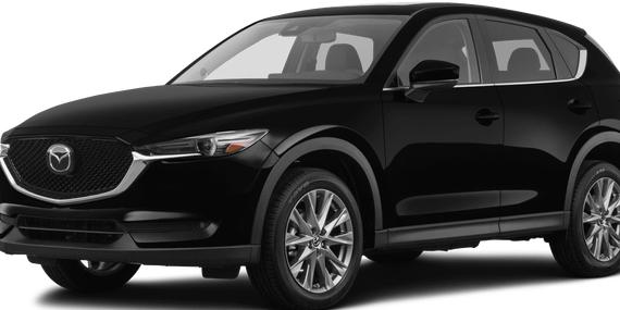 MAZDA CX-5 2020 JM3KFADM4L0780963 image