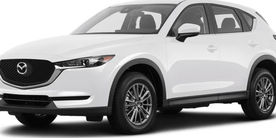 MAZDA CX-5 2020 JM3KFACM5L0754809 image