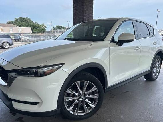 MAZDA CX-5 2020 JM3KFADM9L0739521 image