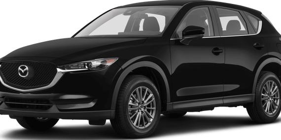 MAZDA CX-5 2020 JM3KFACM0L0768441 image