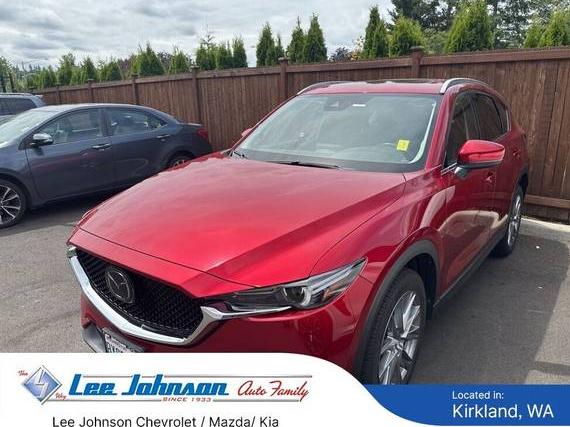 MAZDA CX-5 2020 JM3KFBDM3L1828629 image