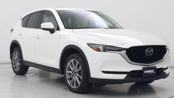 MAZDA CX-5 2020 JM3KFBAYXL0820315 image