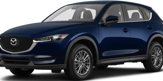 MAZDA CX-5 2020 JM3KFBCM4L1721655 image