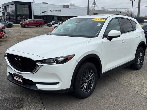 MAZDA CX-5 2020 JM3KFBCM2L0798594 image MAZDA CX-5 2020 JM3KFBCM2L0798594 image