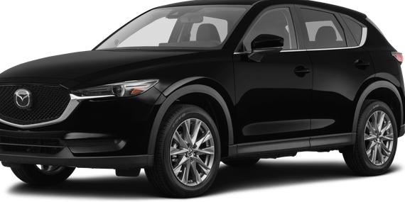 MAZDA CX-5 2020 JM3KFADM8L1823372 image