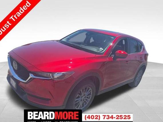 MAZDA CX-5 2020 JM3KFBCM6L1816184 image