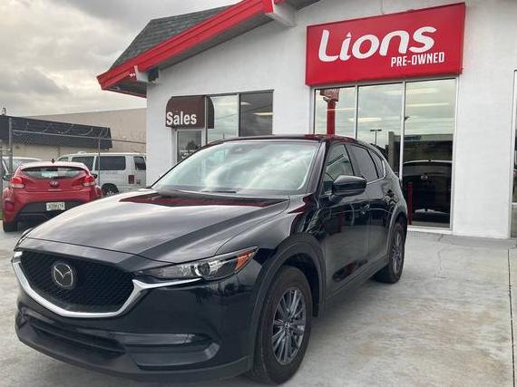 MAZDA CX-5 2020 JM3KFACM5L0766524 image