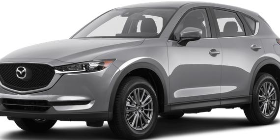 MAZDA CX-5 2020 JM3KFACM0L0772120 image