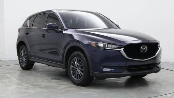 MAZDA CX-5 2020 JM3KFACM4L0825191 image