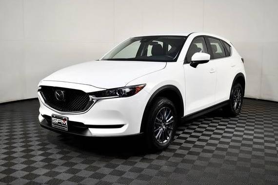 MAZDA CX-5 2020 JM3KFBBM1L0813197 image