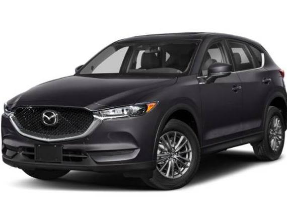 MAZDA CX-5 2020 JM3KFACM6L0859813 image