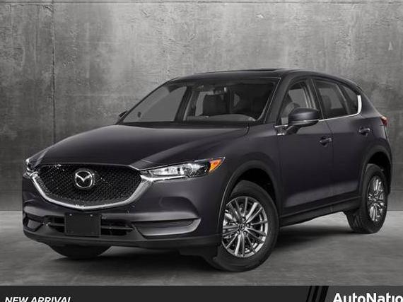 MAZDA CX-5 2020 JM3KFACM3L0735627 image