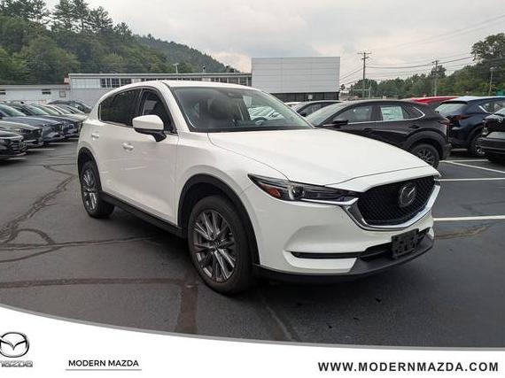 MAZDA CX-5 2020 JM3KFBAY0L0831453 image