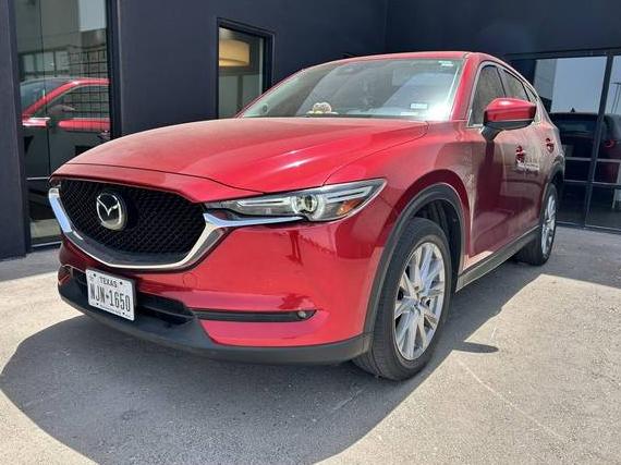 MAZDA CX-5 2020 JM3KFBAY0L0749545 image