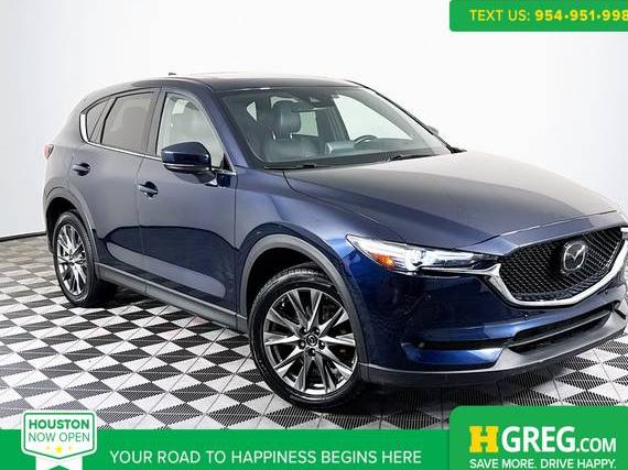 MAZDA CX-5 2020 JM3KFBEY6L0820113 image
