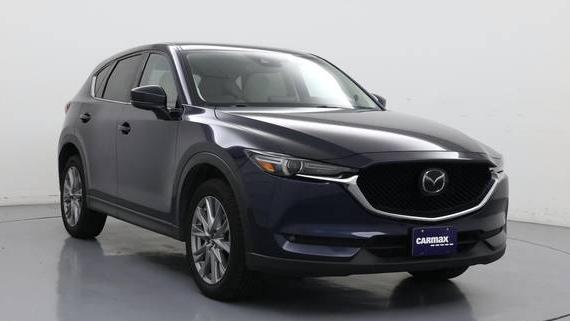 MAZDA CX-5 2020 JM3KFBAY2L0789237 image