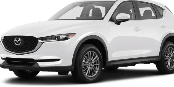 MAZDA CX-5 2020 JM3KFACM8L0782572 image