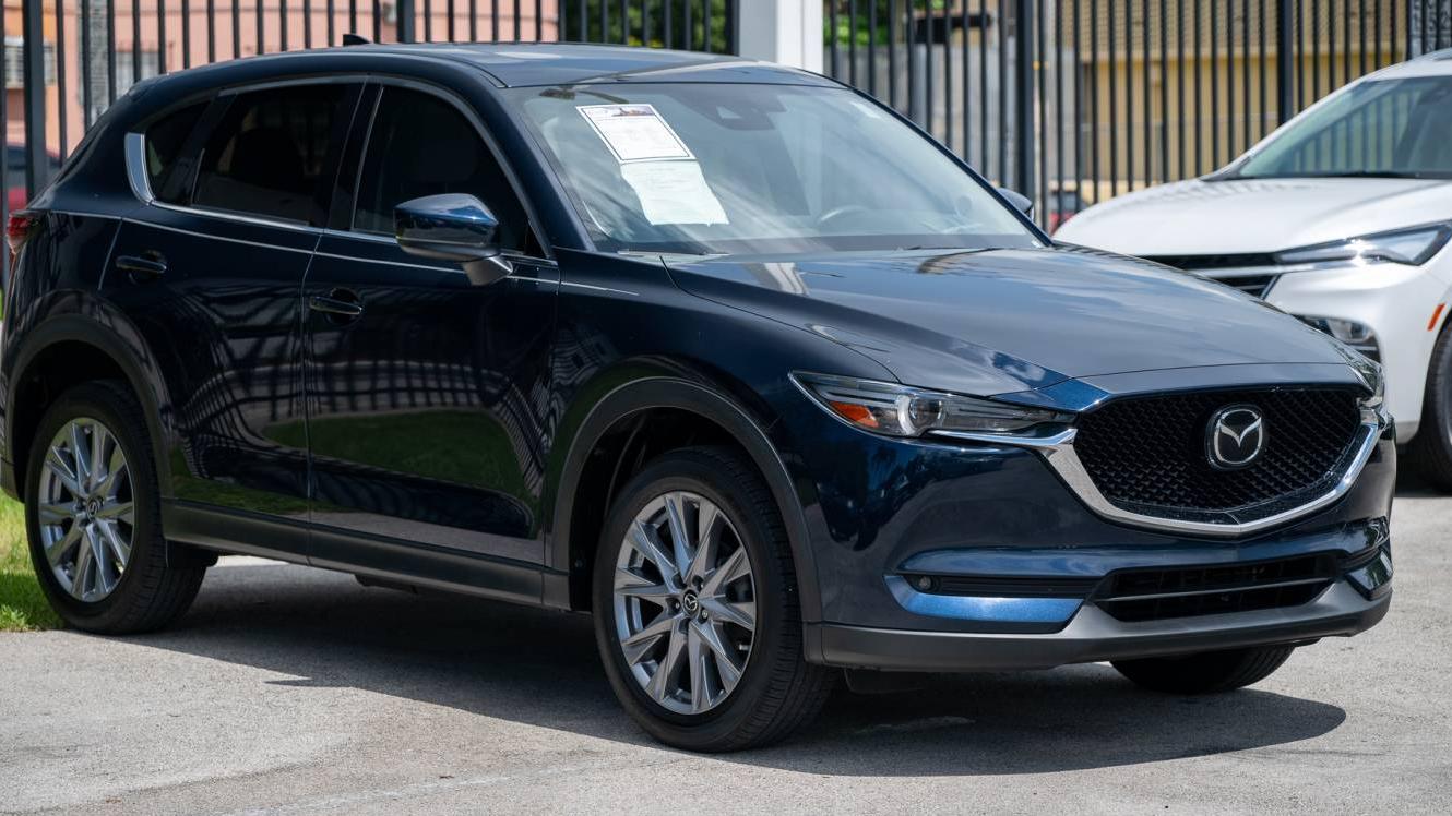 MAZDA CX-5 2020 JM3KFADM3L1830603 image