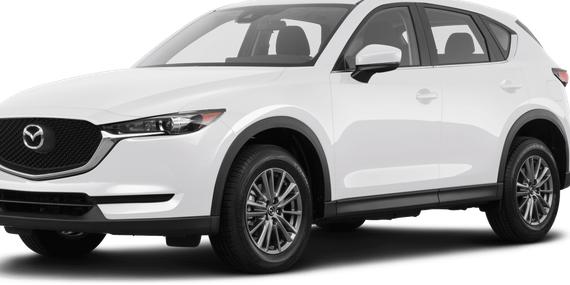 MAZDA CX-5 2020 JM3KFACM2L1826222 image