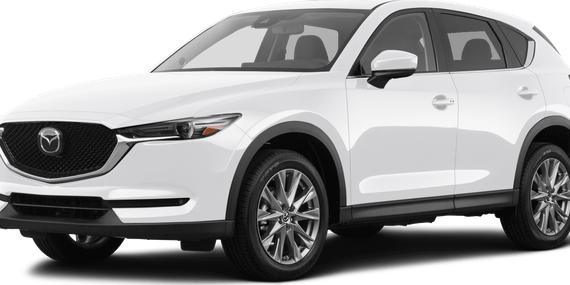 MAZDA CX-5 2020 JM3KFADM8L0792551 image