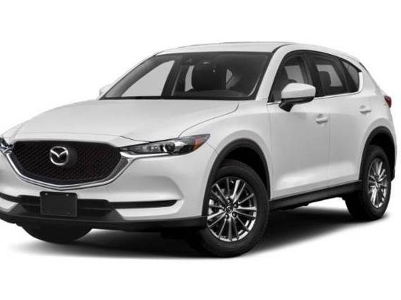 MAZDA CX-5 2020 JM3KFABM2L0745616 image