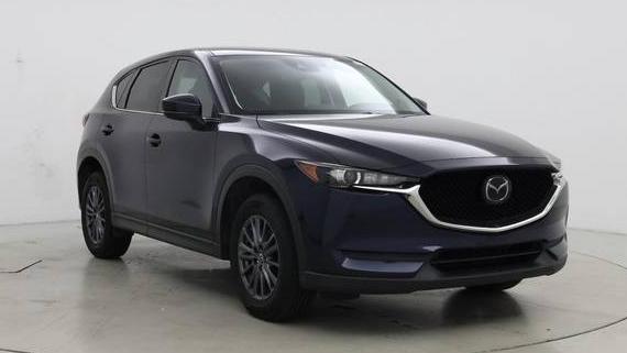 MAZDA CX-5 2020 JM3KFACM1L1819911 image