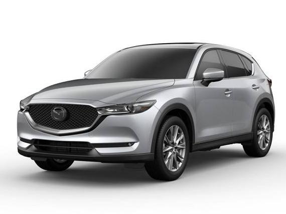 MAZDA CX-5 2020 JM3KFBDMXL0790323 image
