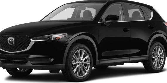 MAZDA CX-5 2020 JM3KFADM4L0804209 image