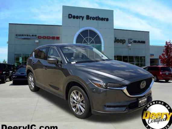 MAZDA CX-5 2020 JM3KFBAY2L0746789 image