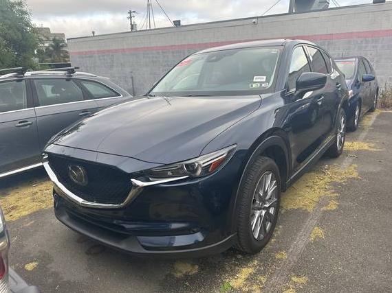 MAZDA CX-5 2020 JM3KFBDM6L0731060 image