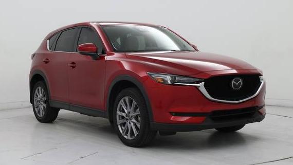 MAZDA CX-5 2020 JM3KFADM9L0830921 image