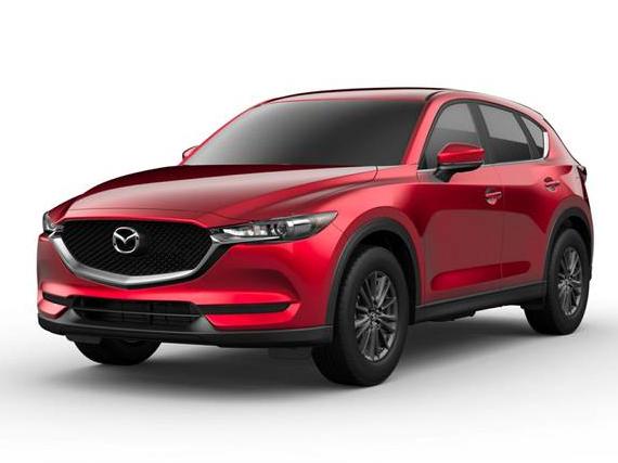 MAZDA CX-5 2020 JM3KFBBM1L0803107 image