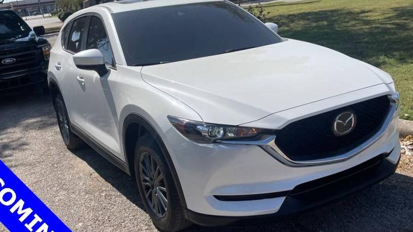 MAZDA CX-5 2020 JM3KFBCM3L0855868 image