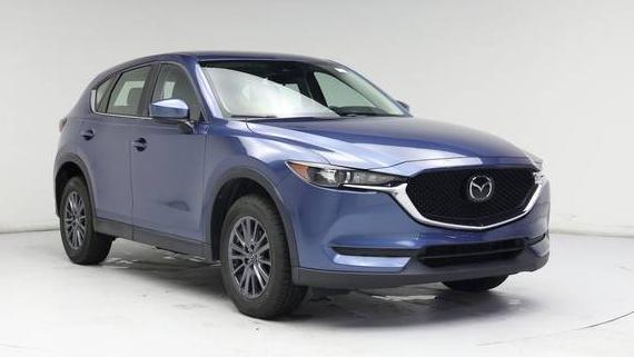 MAZDA CX-5 2020 JM3KFABM6L0724879 image