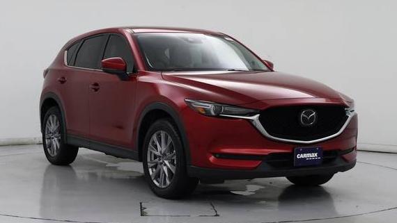 MAZDA CX-5 2020 JM3KFBAY3L0745313 image