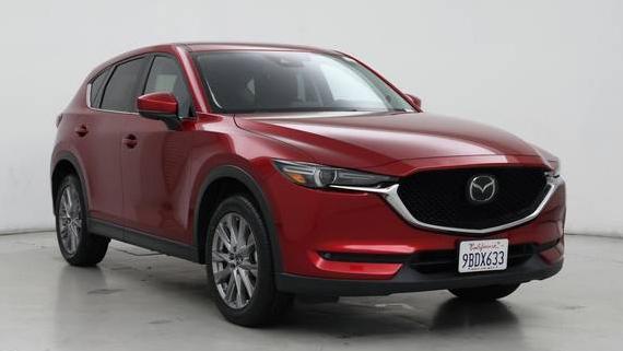 MAZDA CX-5 2020 JM3KFBDM0L0802561 image