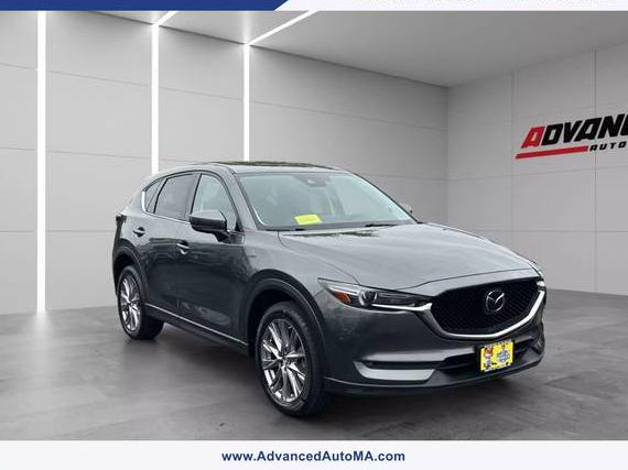 MAZDA CX-5 2020 JM3KFBDM3L0799896 image