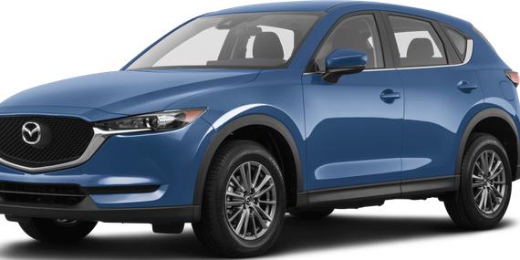 MAZDA CX-5 2020 JM3KFACM3L0838935 image