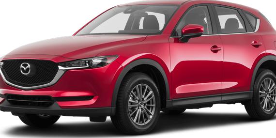 MAZDA CX-5 2020 JM3KFABM5L1817323 image
