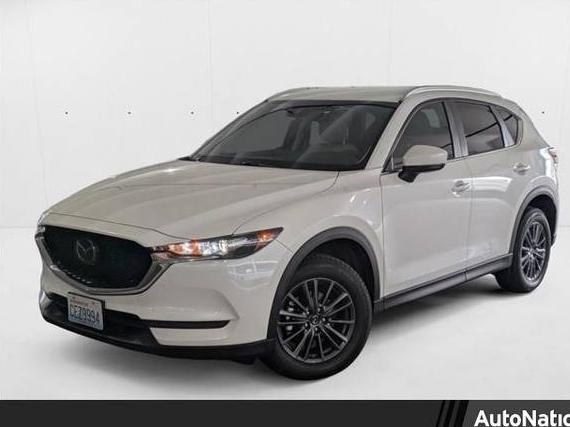 MAZDA CX-5 2020 JM3KFACM4L0836238 image