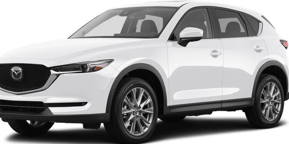 MAZDA CX-5 2020 JM3KFBDM2L0748860 image