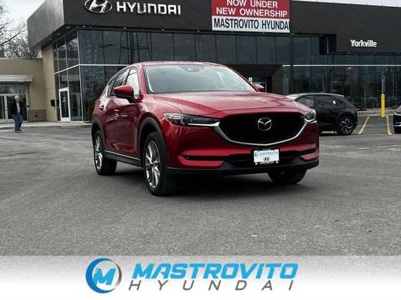MAZDA CX-5 2020 JM3KFBDM1L0807459 image