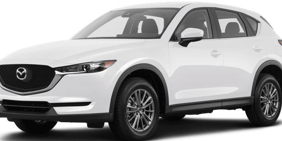 MAZDA CX-5 2020 JM3KFBCM0L0780854 image