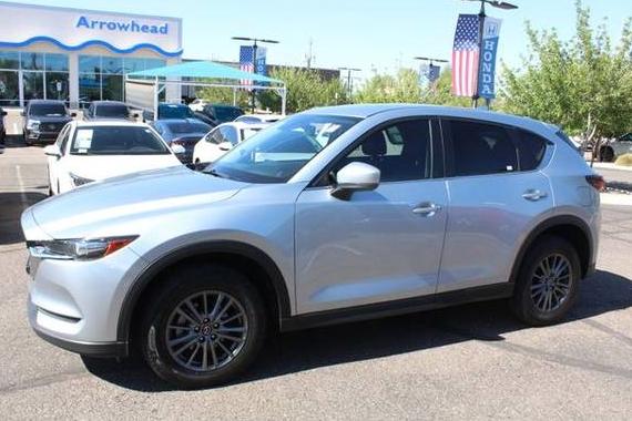 MAZDA CX-5 2020 JM3KFBCM2L0831481 image