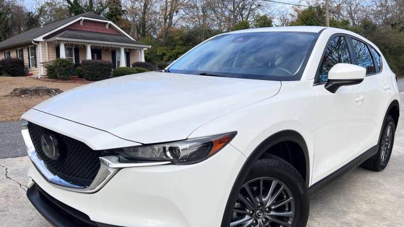 MAZDA CX-5 2020 JM3KFABM9L0750571 image