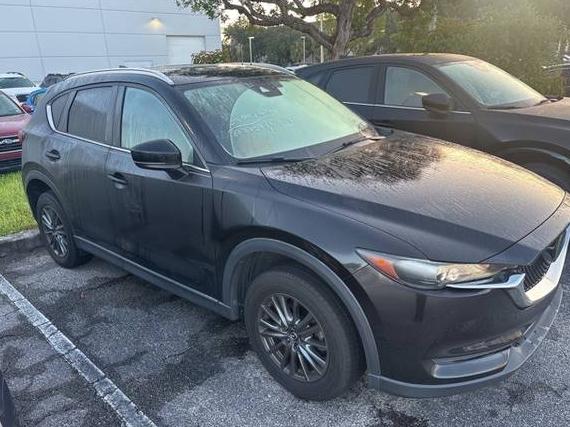 MAZDA CX-5 2020 JM3KFACM2L0828834 image